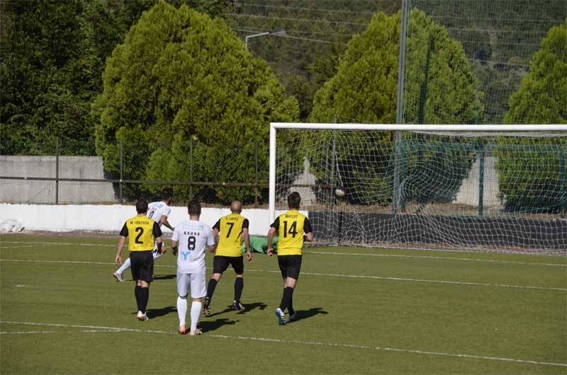 Vidago FC 2-1 Murça S.C.